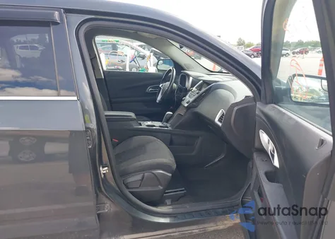 2012 Chevrolet Equinox 2Lt из США, поврежденный, VIN 2GNALPEK7C1299680